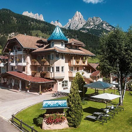 Hotel Chalet Sas Morin Pozza di Fassa Eksteriør bilde