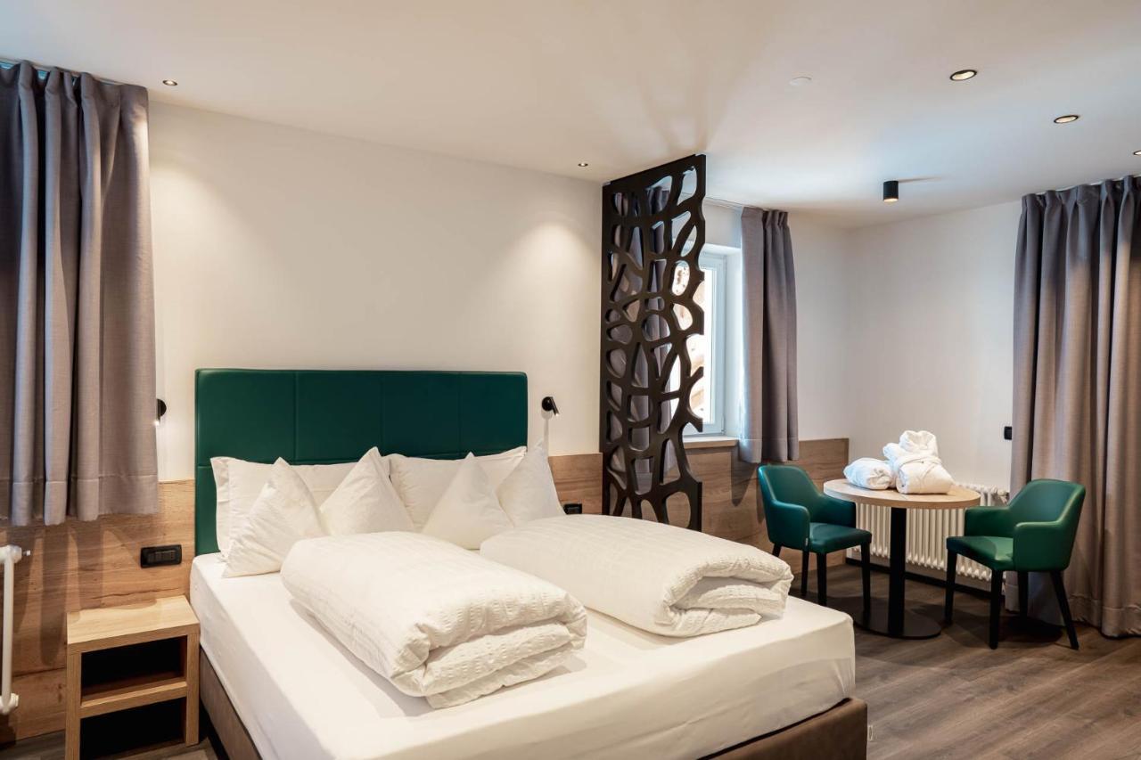 Hotel Chalet Sas Morin Pozza di Fassa Eksteriør bilde