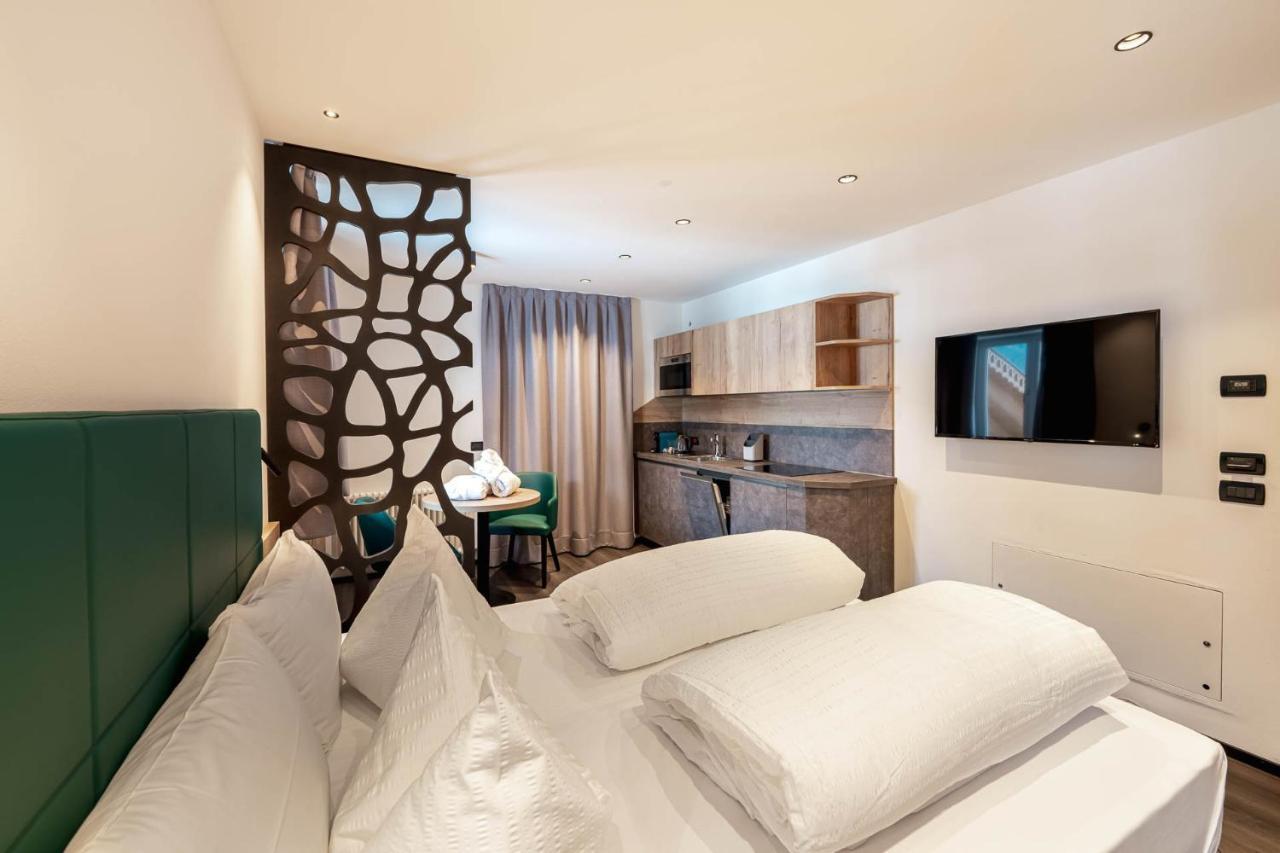 Hotel Chalet Sas Morin Pozza di Fassa Eksteriør bilde